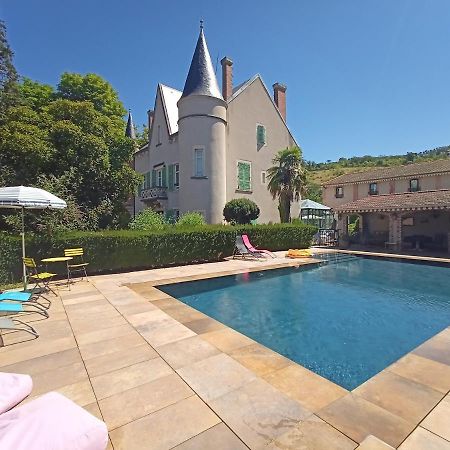 Au Fond De La Cour Bed & Breakfast Veyre-Monton Luaran gambar