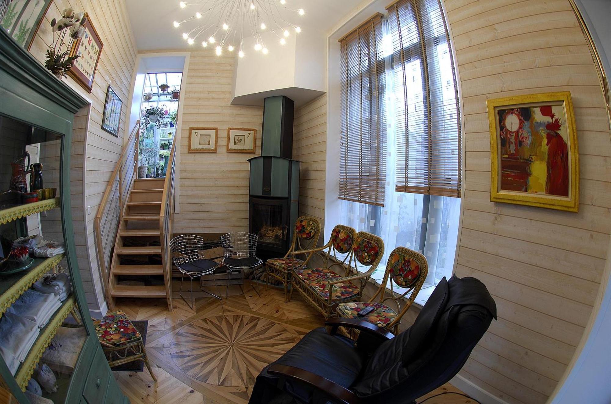 Au Fond De La Cour Bed & Breakfast Veyre-Monton Luaran gambar